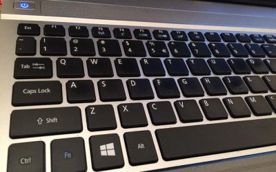 Windows 10: comment inverser les touches de son clavier en AZERTY?