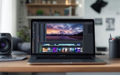 Montage vidéo 8K : comment le nouveau MacBook Pro est plus puissant pour le montage vidéo 8K que le Mac Pro